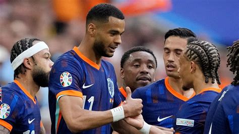 netherlands results yesterday|Cody Gakpo and Donyell Malen inspire the Netherlands to 3.